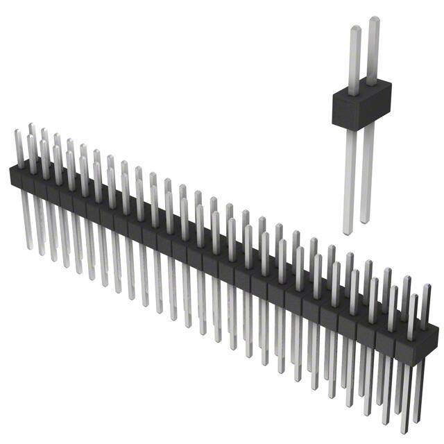 PEC26DADN Sullins Connector Solutions  Embases à broches mâles